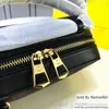 Borse designer borse di lusso borsette Santa Monica Damier Tela Camera Bag 19SS