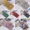 Bling Crystal Diamonds Rhinestone 3D Stones Phone Case Cover For iphone 11 Pro Max