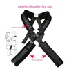 Sm bondage Sm bondage Sex Swing Fetish Love Position Bondage Restrizioni Giocattoli BDSM Harness leg spreader Adult SM Slave altalene Prodotti per coppie 1126 1126 1126