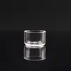 11mm 15mm 18mm 20mm 23mm 25mm 28mm Quartz Insert Bol Pour Flat Top Bord Biseauté Quartz Banger Nails Verre Bongs D'eau