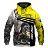 Men's Hoodies & Sweatshirts Sudadera Con Capucha De Nueva Para Hombre, Logotipo BRP Can-am, 3D, Cremallera, Exteriores, Su