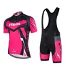 2021Ghost Clawサイクリング衣料品メンズ女性サイクリスト衣装MTB自転車ドレス自転車制服ジャージーセットTraje Ciclismo Hombrレーシングセット