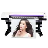 Printer Eco Solvente Plotter De Impresion 1.6M Digital Po Printing Machine Sign Poster Printers