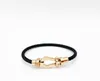 Bracelet en corde pour Femme, en argent Sterling 925, de marque, à la mode, bijoux 8454150