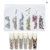 Kleurrijke platte achterkant Rhinestones Round Beads Gem voor 3D Nail Art DIY Craft