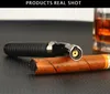 BBQ Kitchen Cooking Gas Lighter Torch Turbo Cigar Smoking Gun Metal Cigarette Gadgets for Men Gift Out Door Use Ignition