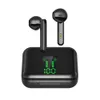 Luxe TWS Originele Wireless Oortelefoon Bluetooth 5.0 Hoofdtelefoon Headset Pop-up in-Ear Oordopjes Oortelefoon voor Xiaomi Huawei-telefoon met oplaadvak