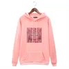 Japanese Anime Zero Two-Darling in the Franxx Hoodie Kawaii Women Harajuku Cute Cartoon Print Loose Sweet Hooded Sweatshirt 210809