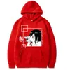 Benim Kahraman Academia Deku Hoodies Komik Kazaklar Erkekler Cepler Ile Kadın Y0803 Y0804 Tops