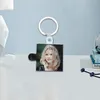 DIY houten sublimatie sleutelhanger originaliteit blanco sleutelhanger hart vorm sleutelhanger verschillende stijlen feestartikelen T2i51976