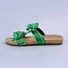 Sandales d'été Sandales pour femmes archent les dames léopard dames ouvertes Fashion Hollow Lightweight Chaussures