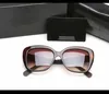 Klassische Designer-Sonnenbrille 9173 im Metall-Stil für Damen und Herren mit dekorativen Drahtgestellgläsern
