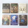 Neue Tarotkarten Englische Version Oracles Deck Tarot Mysterious Guidance Divination Fate für Frauen Mädchen Oracle Kartenspiel Brettspiele EWD7489