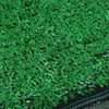 Décoratif Fleurs Couronnes 2X5M Extérieur Artificielle Pelouse Tapis En Plastique Balcon École Vert Pour La Fête De Mariage De Noël Décor