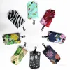 Cheap Home Folding Storage Bags Nylon Foldable Shopping Bag Reusable Eco-Friendly handbag Ladies Storage-bag T9I001367