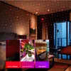 Auto dak Projectie Effect Lichten USB Portable Indoor Star Nachtlamp Verstelbare LED Atmosfeer Licht Binnenste plafondprojector