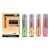 E cigarette Kit Bang XXL XXTRA Puff Vape Pen 2000 Puffs 6ml Pre-filled Smoking oil Pods 800mAh Disposable Battery Box Packaging