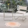 Alfombras suaves y sólidas para baño, alfombra mullida con mechones, alfombra para el suelo del dormitorio, felpudo, decoración estética ordenada para la habitación del hogar