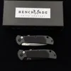 Benchmade 9750 Mini Coalition Automatic Knife Outdoor Camping Hunting Pocket Kitchen Tool 550 556 551 535 9400 940 781 3551 9600 EDC KNIVES