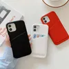 Capa de telefone de desenhista Moda Celular Celular PU Couro Alta Qualidade Protetor de Corpo Inteiro para iPhone 12 Pro 13 Mini 11 XR XS Max 7/8 P01--9-2