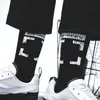 Off Fashion Mens Streetwear Socks Women Men High Quality Cotton All-match Arrow X Printing Breathable Black White Mixing Football Basketball Sports Sock