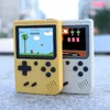 3,0 inch 500 spellen in 1 retro handheld game tv -console mini 256 MB oplaadbare lithiumbatterij draagbare speler cadeau kinderspelers