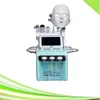 newest 7 in 1 spa blackhead remover oxygen therapy facial care ultrasound skin scrubber oxygen jet peel machine