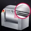 Electric Kneading Machine Kitchen Flour Mixers Merchant Dough Spin Mixer Stainless Steel Pasta Stirring Maker