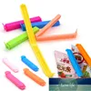 Zufällige Farbe Tragbare Küche Lagerung Lebensmittel Snack Dichtung Abdichtung Tasche Clips Sealer Klemme Kunststoff Werkzeug Tasche Clips Küche Zubehör