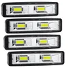 LED-Lichtleiste, Arbeitslicht, 12–24 V, für Auto, Motorrad, LKW, Boot, Sattelzug, Offroad-Arbeitslicht, 48 W, LED-Arbeitslampe, Scheinwerfer, Auto