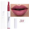 Cmaadu Lèvres Crayon LIP Crayon Louches Doublure et rouge à lèvres 6 Couleur Imperméable Hydratant Cosmétiques Maquillage en gros de rouge à lèvres mates