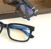 새로운 패션 디자인 광학 안경 Vagilante 클래식 스퀘어 프레임 간단하고 다재다능한 스타일 레트로 투명 안경 최고 품질