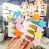 Summer Wholesale Mix Color Styles Heart Cartoon Assorted Lovely Kids Girls Woman HairPin Clips Hair Accessories Jewelry
