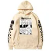 Anime quente Tokyo Mikey Imprimir capuz masculino de manga longa Moletom de tamanho de tamanho de tamanho Harajuku Hoodie de streetwear Y11203692038