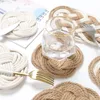 jute table mats