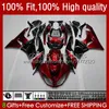 Injection Bodywork For KAWASAKI NINJA ZX 6R 6 R 636 600 CC 600CC ZX600C 13No.2 ZX636 ZX6R 09 10 11 12 ZX-636 ZX-6R 2009 2010 2011 2012 ZX600 09-12 OEM Fairing wine red stock