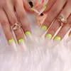 american style nails