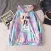 New Anime Death Note Hoodies Sweatshirt Women/man Hoodie Harajuku Hoodied Y211122