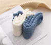 Lady Winter Warm Fluffy Coral Velvet Thick Towel Socks Candy Color Floor Sleep Fuzzy Socks Women Girls Stockings 359 J29115929