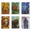 All Style Rider Tarot Deck Engligh Board Game Cards Wild Foll Tarot Familiars Cards Animal Legends Toys Gift