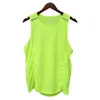 Running Jerseys Polyester Track And Field Vest Training Ärmlös T-shirts Tank T Shirt Men Sport Snabbtork Träning Gym Fitness