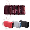 New Folding Cosmetic Makeup large Capacity Hanging Wash s Women Beauty Case Travel Organizer Toiletry Bag