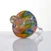 Smoking Accessories Colorful Carb Cap OD 29mm for Water Pipes Glass Bong Dab Rig Quartz Banger 1841