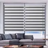 Persianas enrollables Zebra para cortinas de Windows, tamaño personalizado (1 m2) 210722