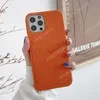 Mode luxe telefoonhoesjes voor iPhone 11 12 13 14 15 Pro Max 11pro XS XR XsMax Designer reliëf lederen kaarthouder case met Samsung S22 S21 S20 S23 ultra