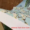 Carta da parati Carta da parati a fiori bianchi in rilievo 3D Carta da parati Murale Stampa Po Murale per camera da letto Decorazione della parete di casa Rotoli di carta floreale moderna