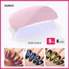 sunuv led nail lamp