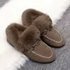 Winter women's boots high quality padded shoes fashion lovely outdoor comfort warm feet comfortable massage