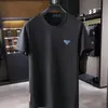 Mens T قمصان المصمم رجل Tees Tops Man Tshirts قميص الصيف مع رسائل مطبوعة للجنسين الأكمام قصيرة الرجال تي شيرت M-3XL