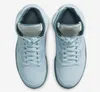 2021 Authentic 5 High OG WMNS Bluebird Outdoor Shoes Men Photo Blue Football Grey Metallic Silver White DD9336-400 Sports Sneakers With Origingl Box